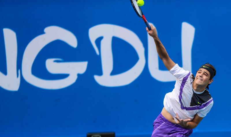 也能在对手 也能在对手